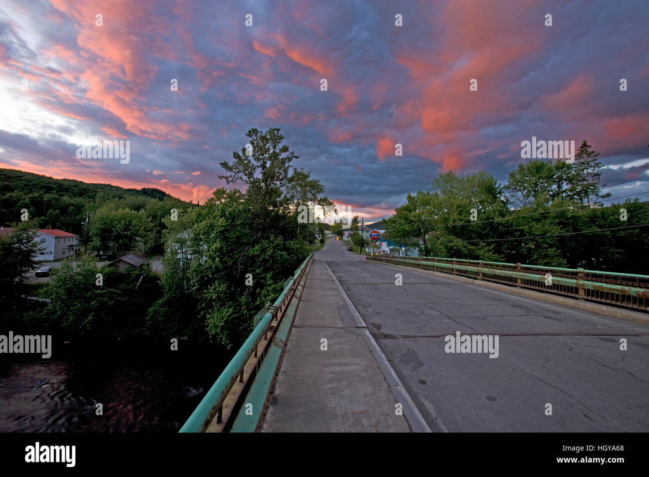 Beecher falls hires stock photography and images Alamy