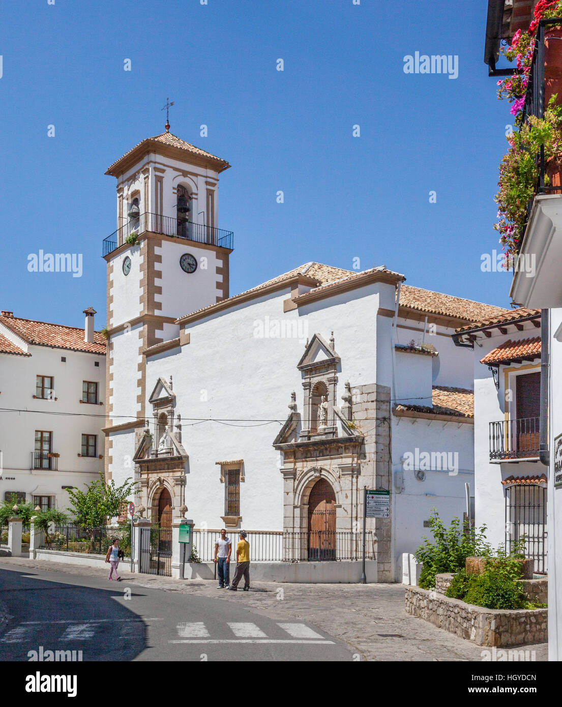 Iglesia nuestra senora de la encarnacion hi-res stock photography and ...