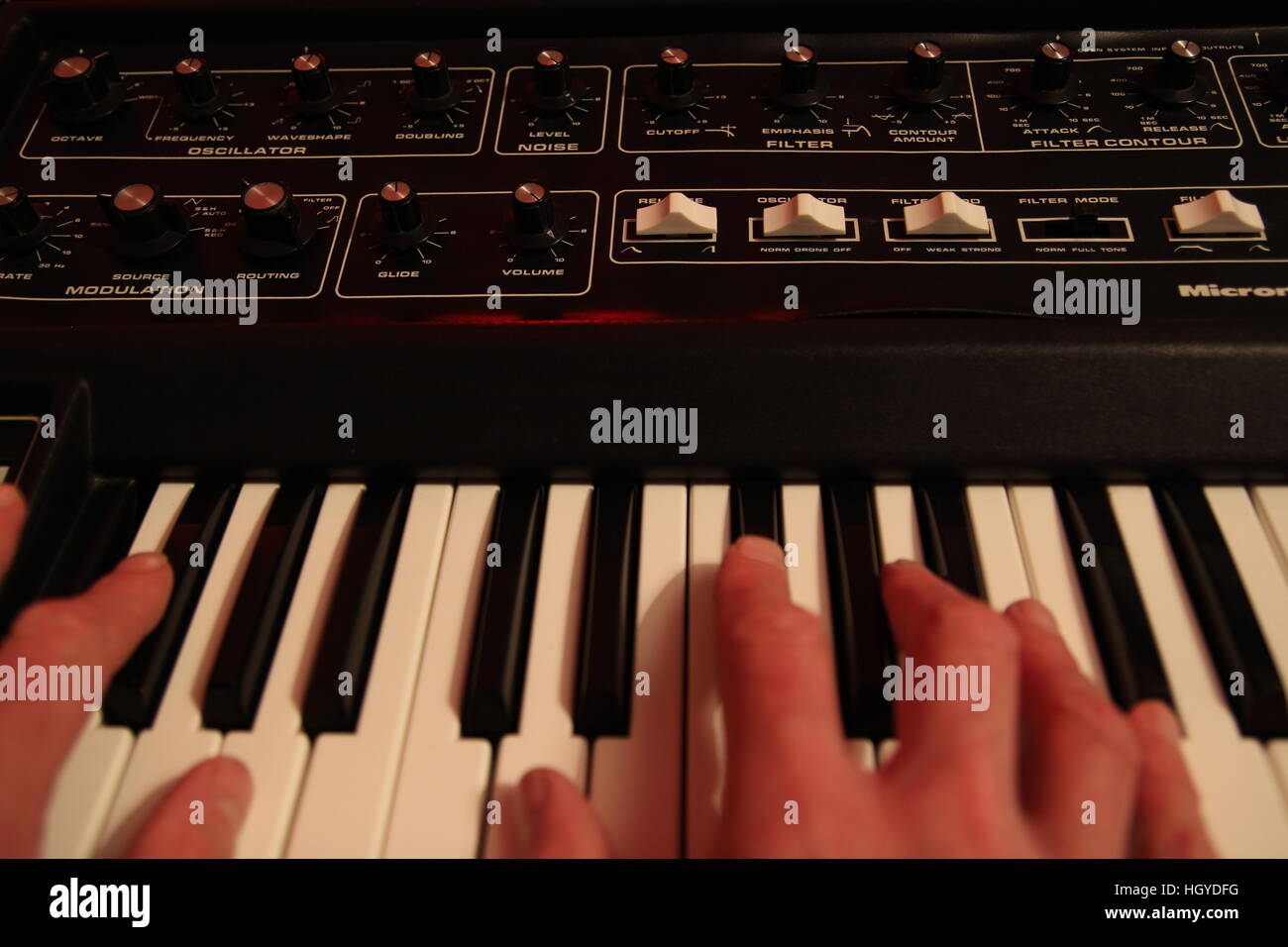 dce synth