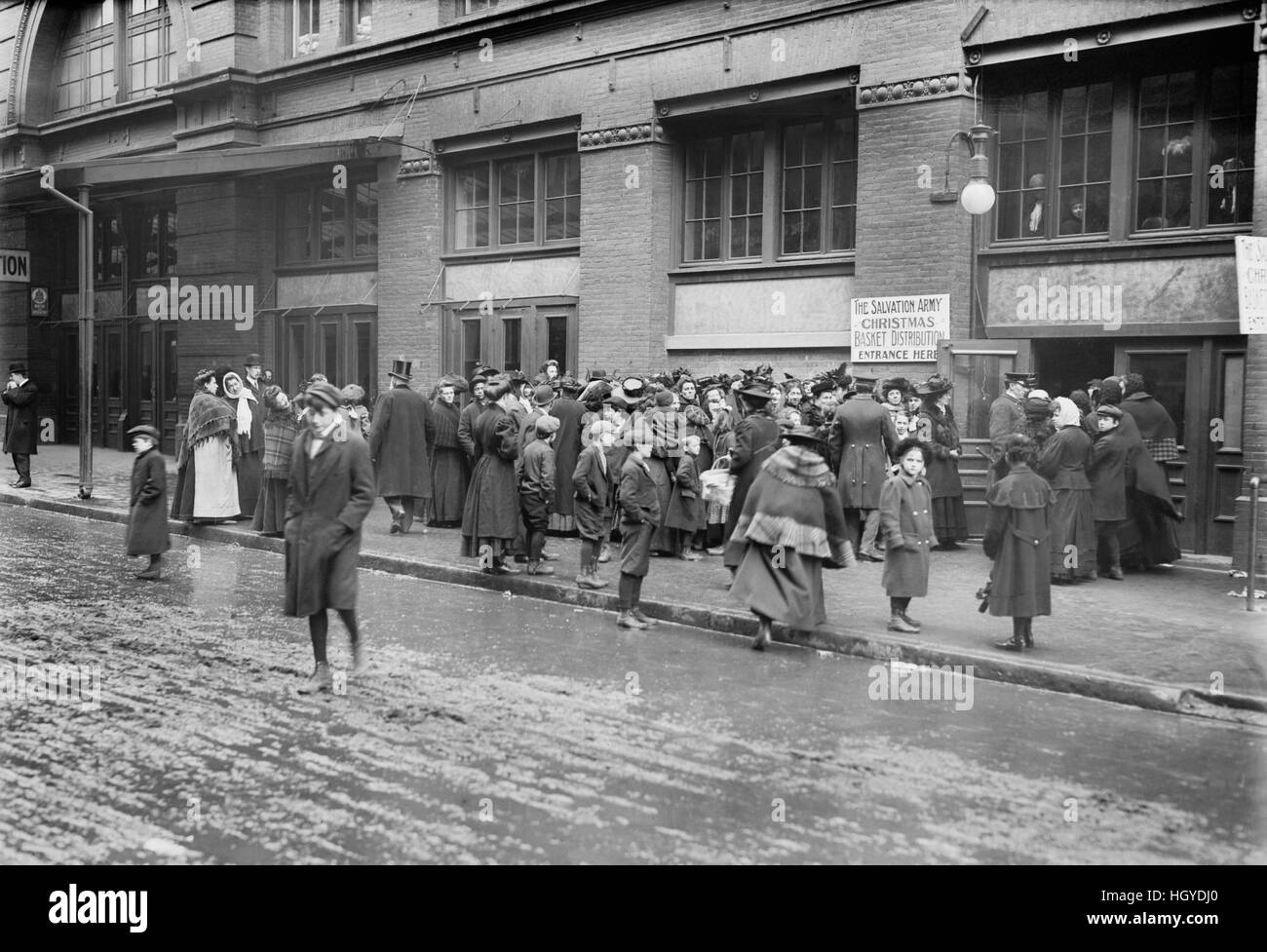 Vintage salvation army hires stock photography and images Alamy