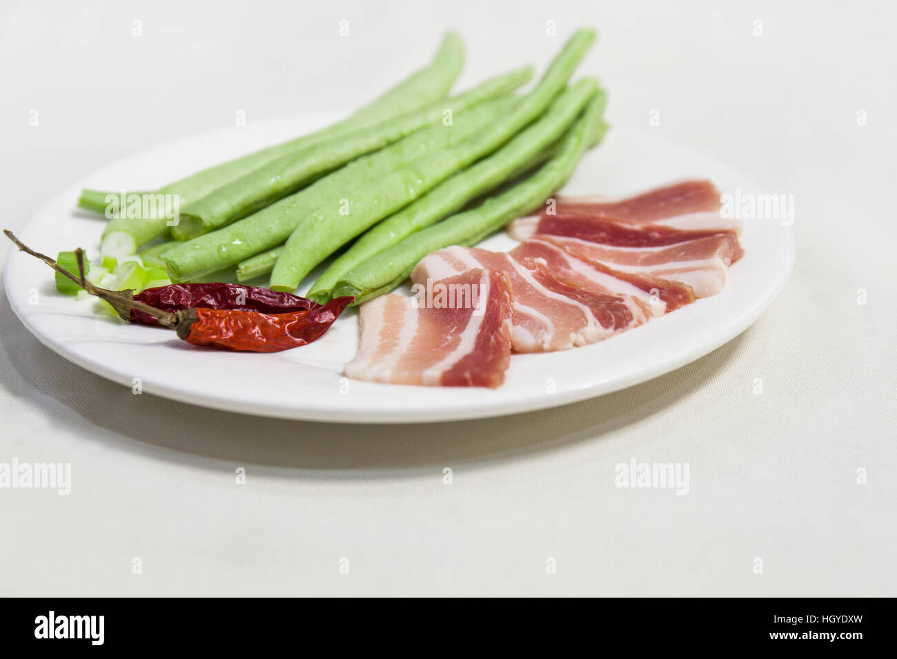 Bush bean hires stock photography and images Alamy