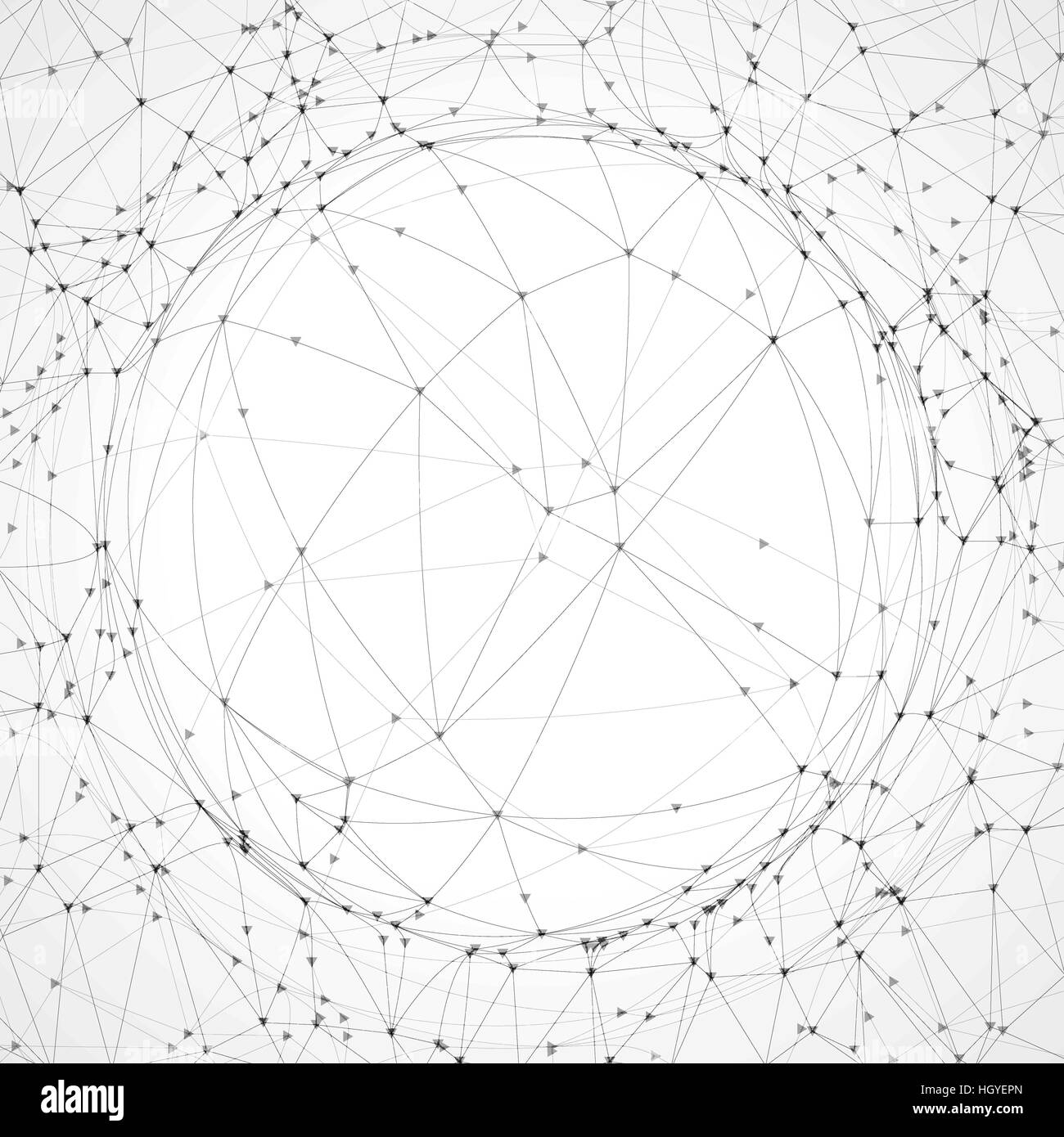 Simple triangular pattern Stock Vector Image & Art - Alamy