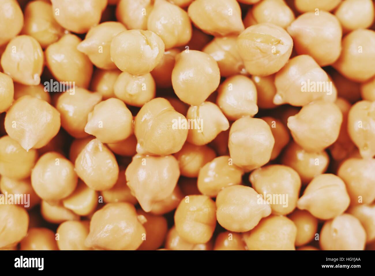 Chickpeas can hires stock photography and images Alamy