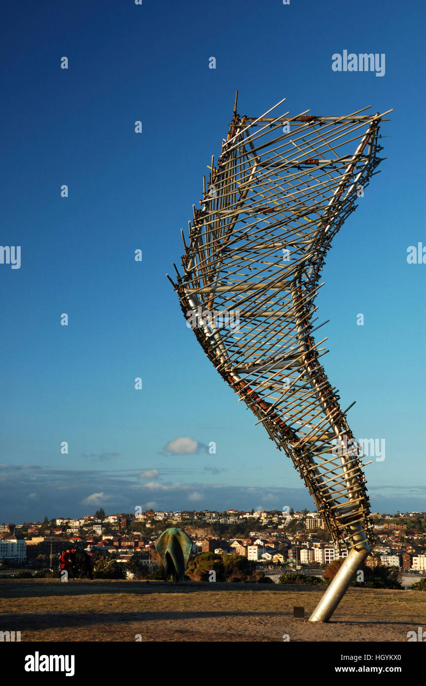 Sculptures by the sea 2006, Australia's largest annual outdoor