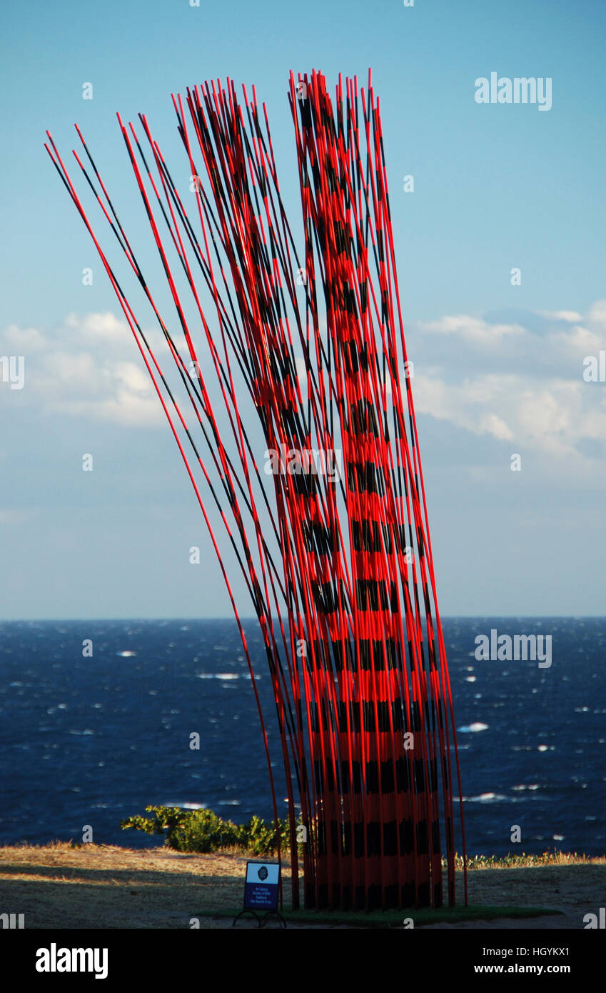 Sculptures by the sea 2006, Winner of the Art Gallery of NSW Taskforce Site Specific Prize