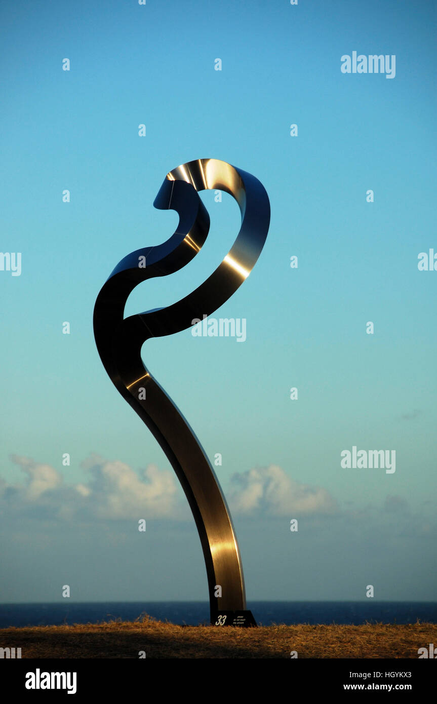 Sculptures by the sea 2006, Australia's largest annual outdoor