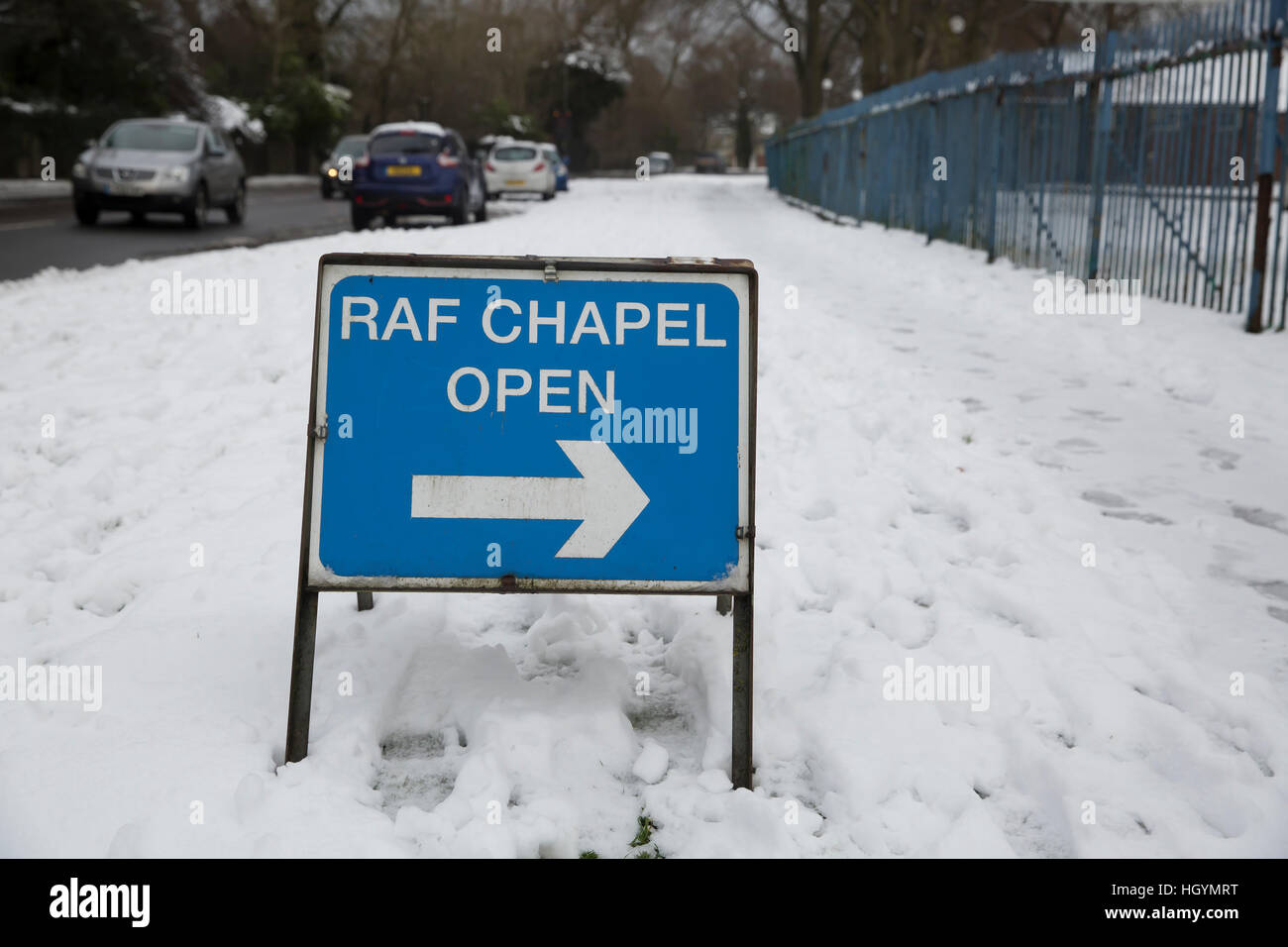 Raf valley sign hires stock photography and images Alamy