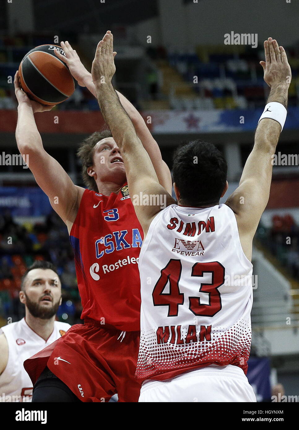 Dmitry Kulagin: biography and achievements of a young basketball player Dmitry Kulagin: biography and achievements of a young basketball player