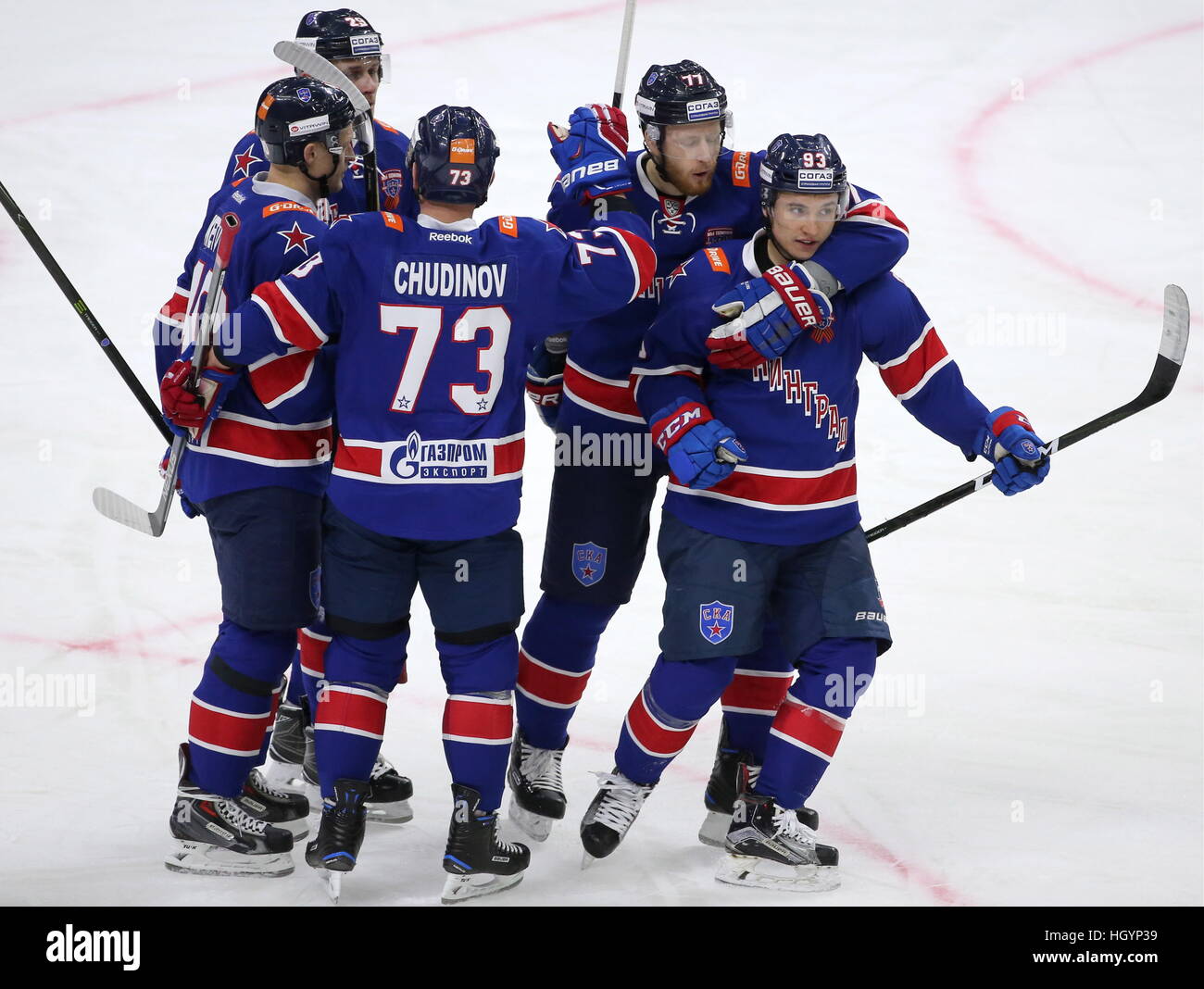ska st petersburg jersey