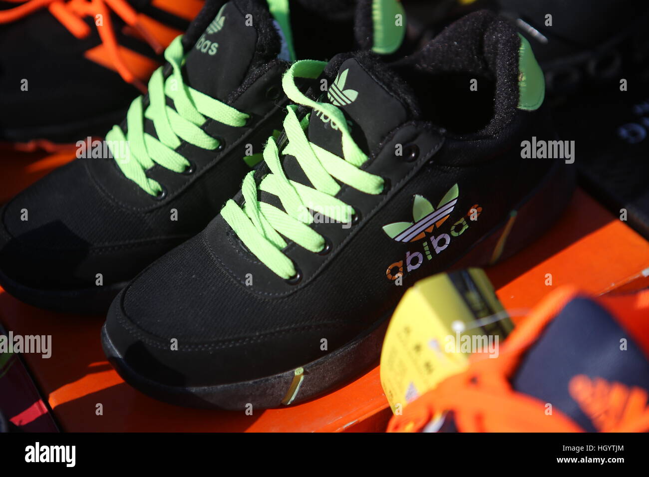 Zapatillas adidas top imitacion china nike