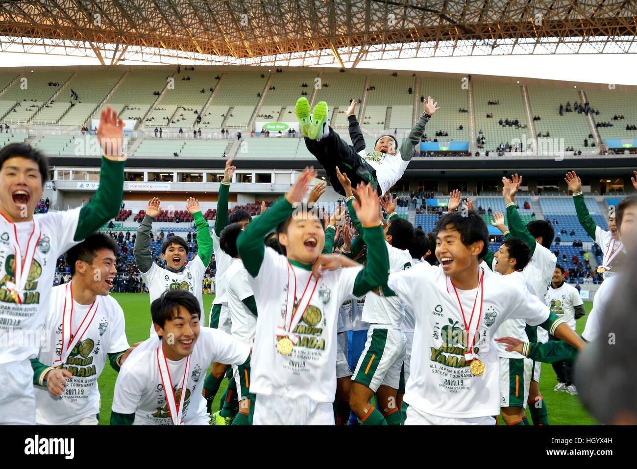 The Significance of the Spring Tohoku Tournament