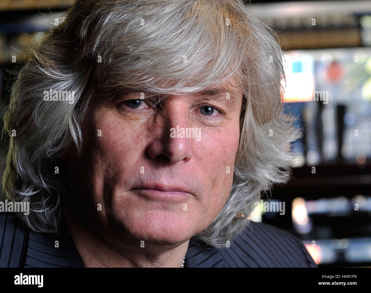 Tom Ryan Inventor Las Vegas, Nevada, USA. 17th Feb, 2015. Restaurateur TOM RYAN, founder ...