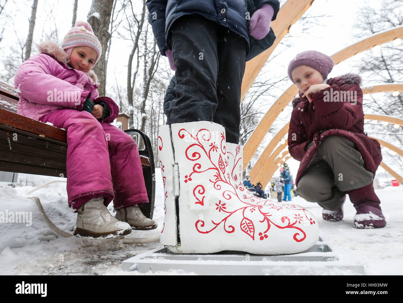 valenki boots moscow