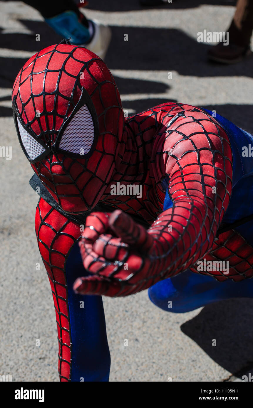 2 438 photos et images de Spiderman Costume - Getty Images