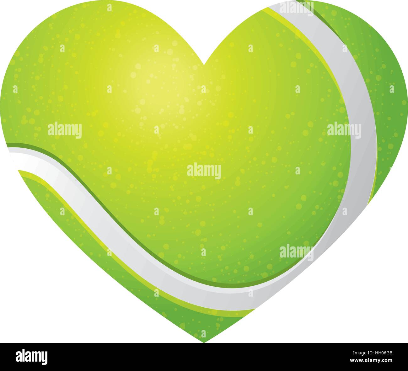 tennis ball sport icon vector illustration design Stock Vector Image ...
