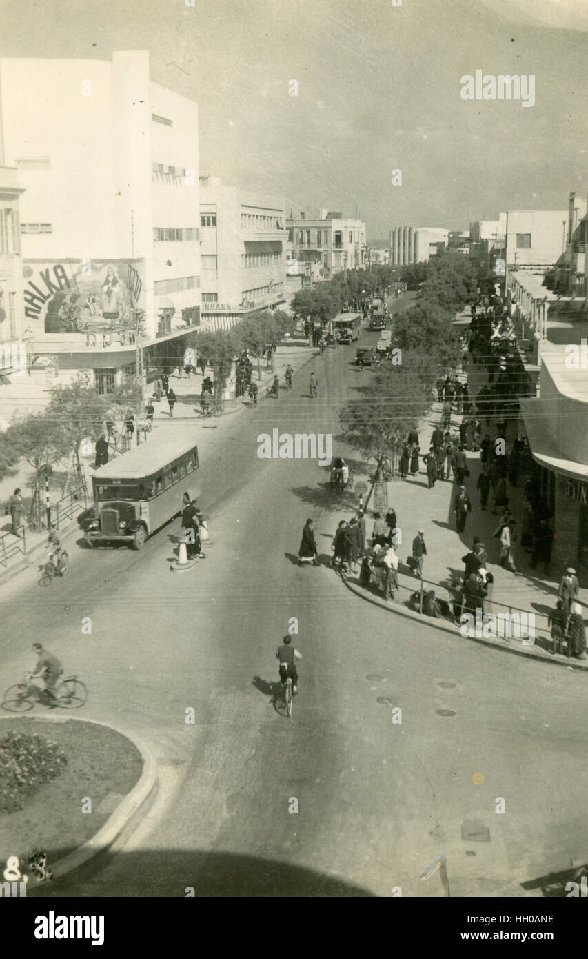 Jaffa, or Yafo, part of Tel Aviv,-Yafo,, an ancient port city in Israe ...