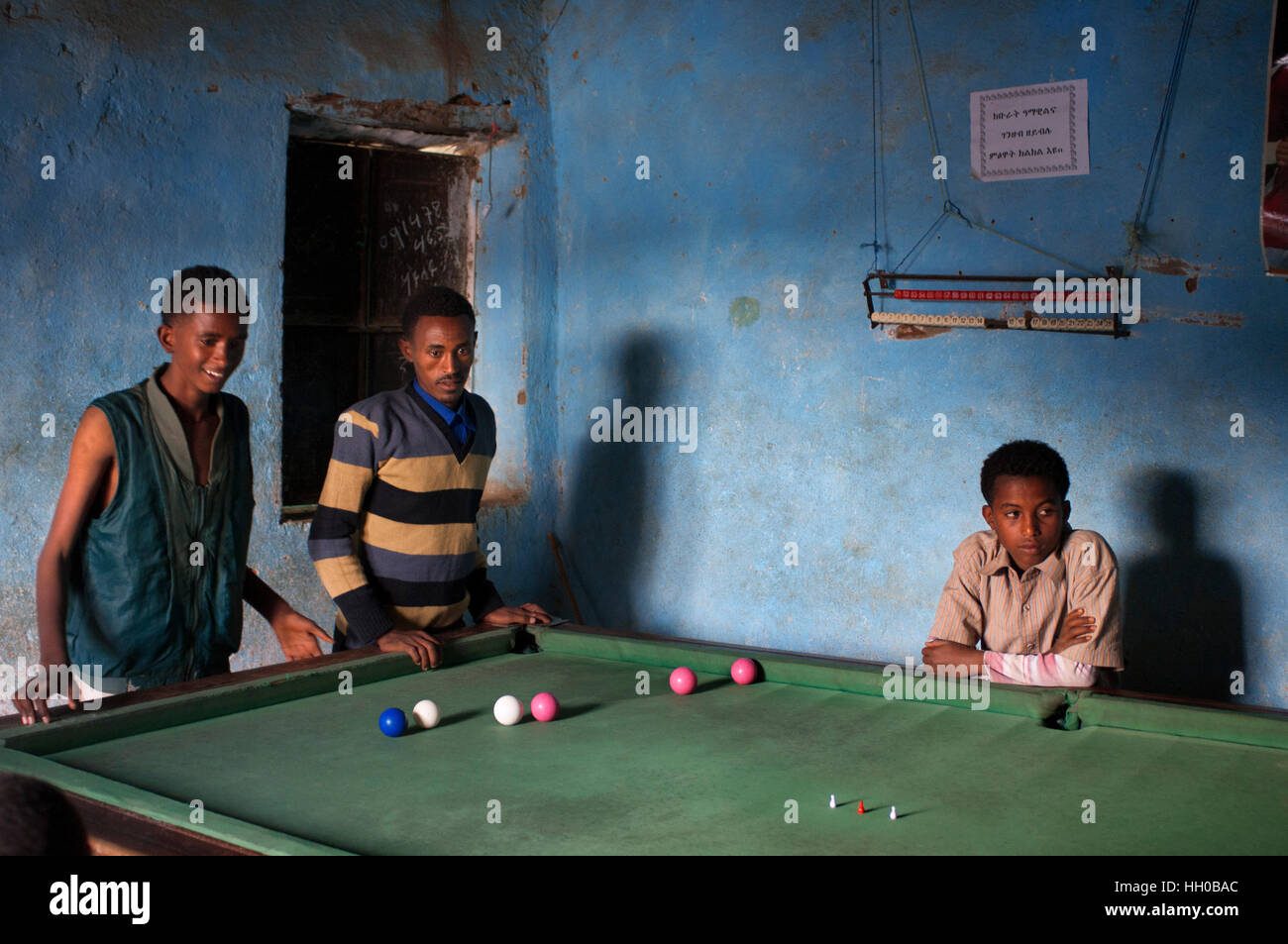 Poolrooms hi-res stock photography and images - Alamy