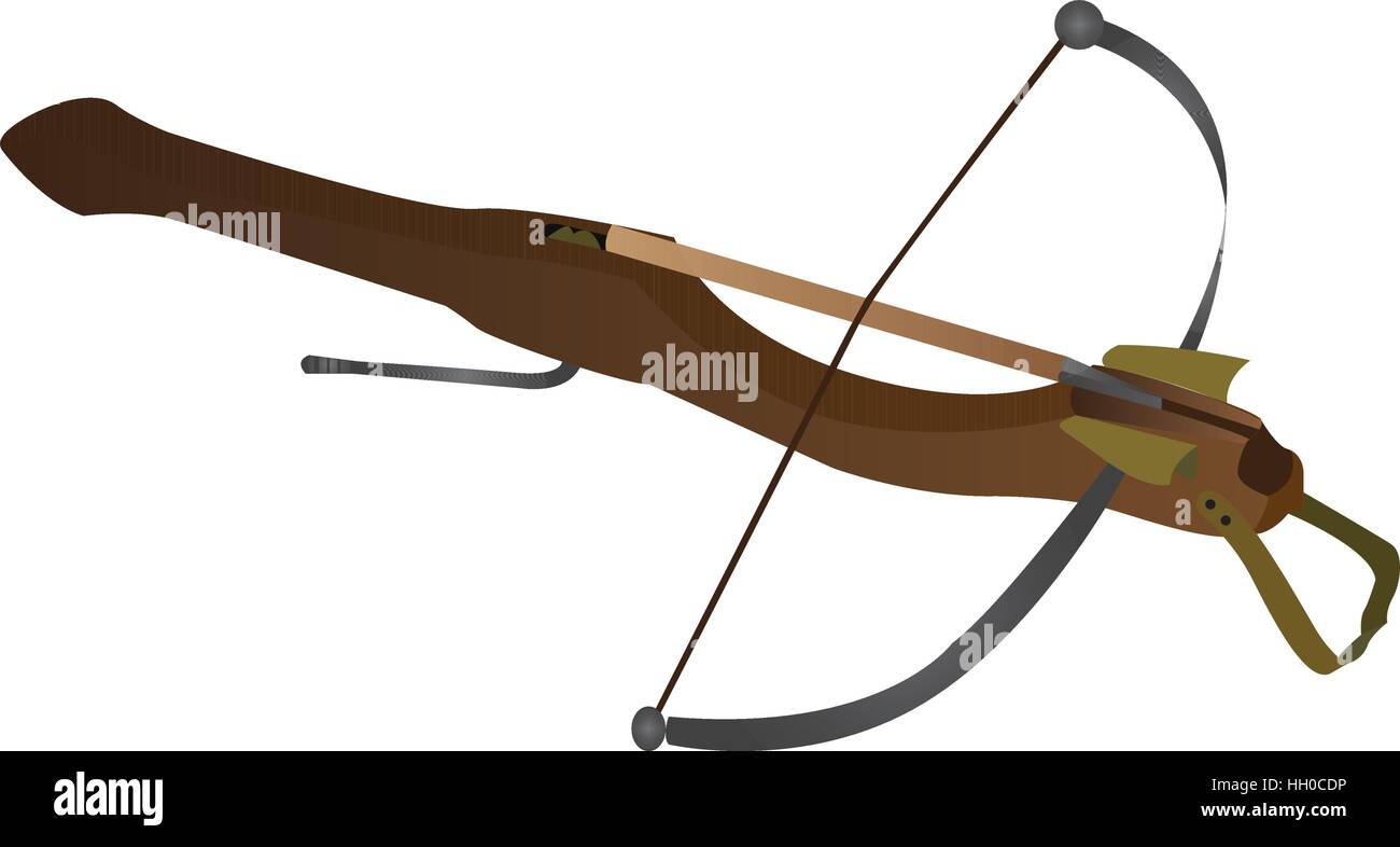 medieval weapons crossbow