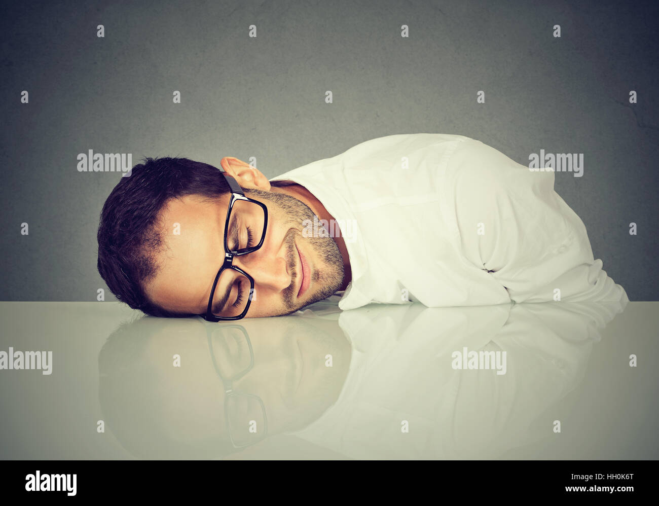 Sleep glasses hires stock photography and images Alamy