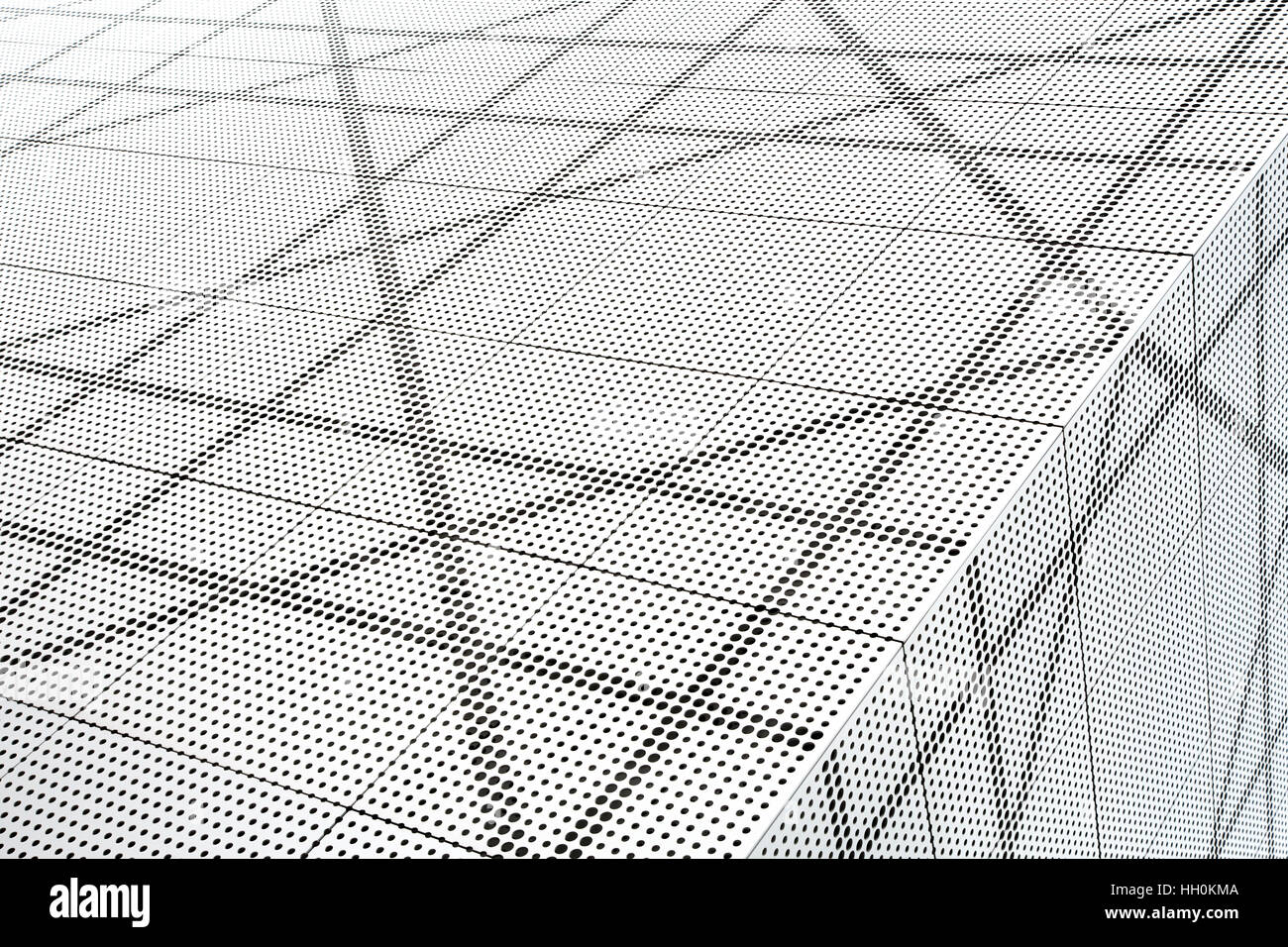 Modern building black white hi-res stock photography and images - Alamy