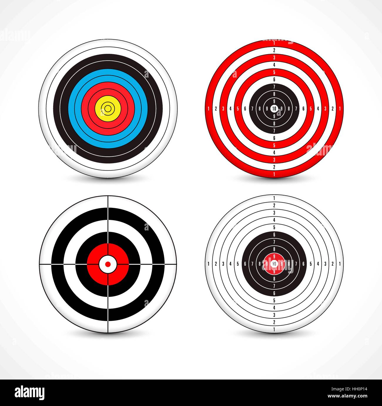 Army rifle range target hires stock photography and images Alamy