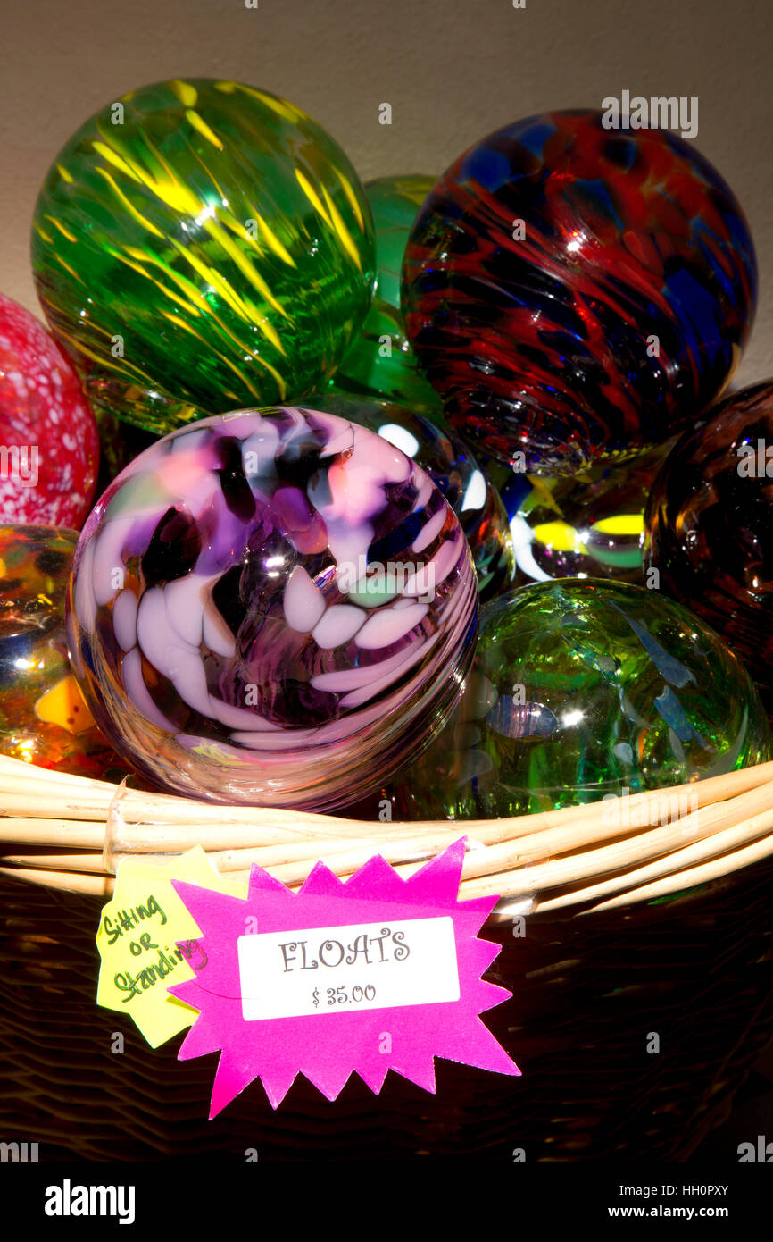 Glass Floats High Resolution Stock Photography and Images Alamy