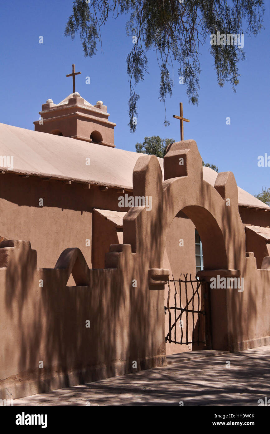 Iglesia san pedro church hi-res stock photography and images - Alamy