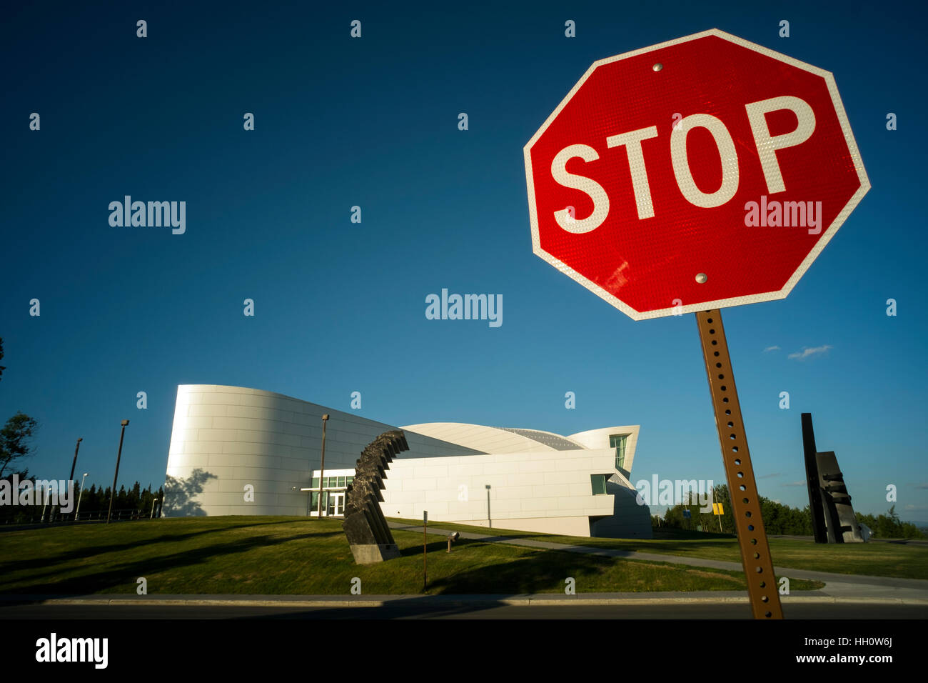 Uaf campus hires stock photography and images Alamy