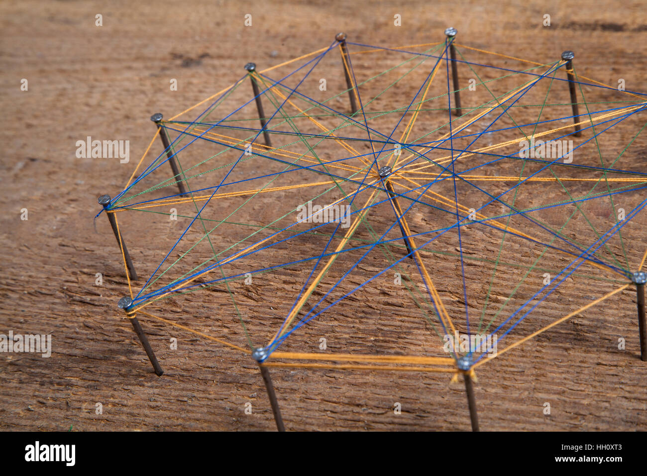 Abstract communication background Stock Photo - Alamy