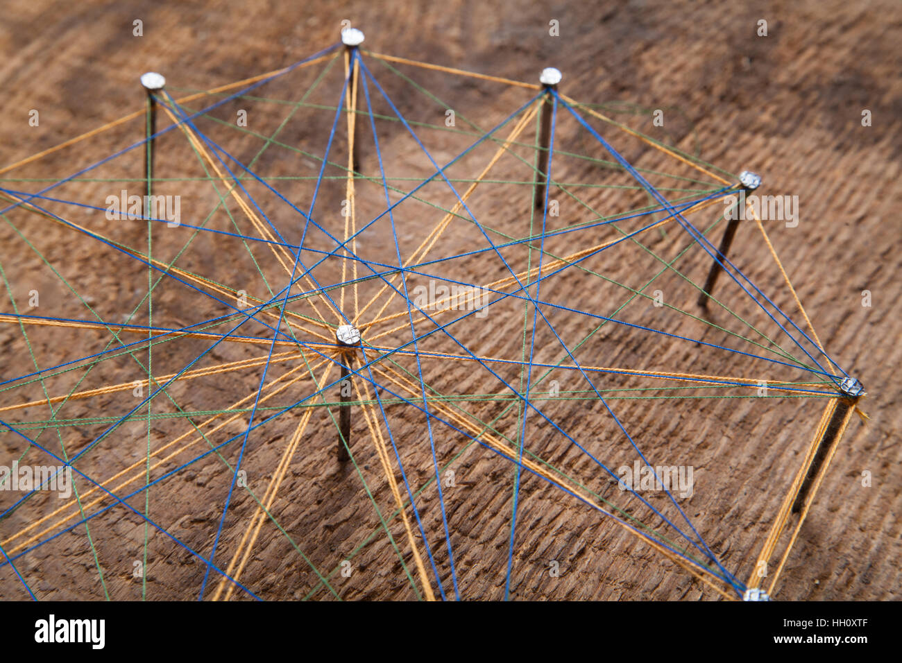 Abstract communication background Stock Photo - Alamy