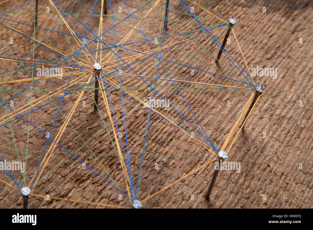 Abstract communication background Stock Photo - Alamy