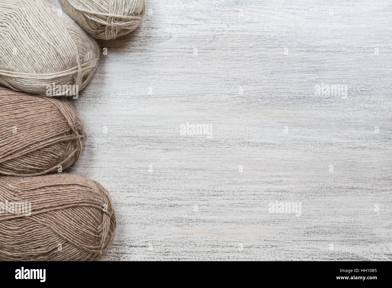 yarn business