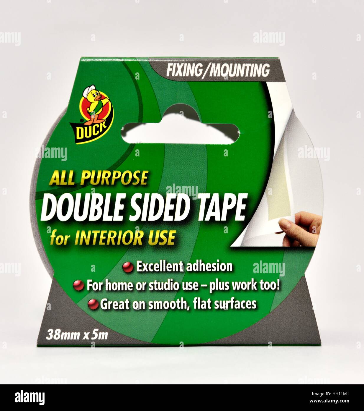 Double sided tape hires stock photography and images Alamy
