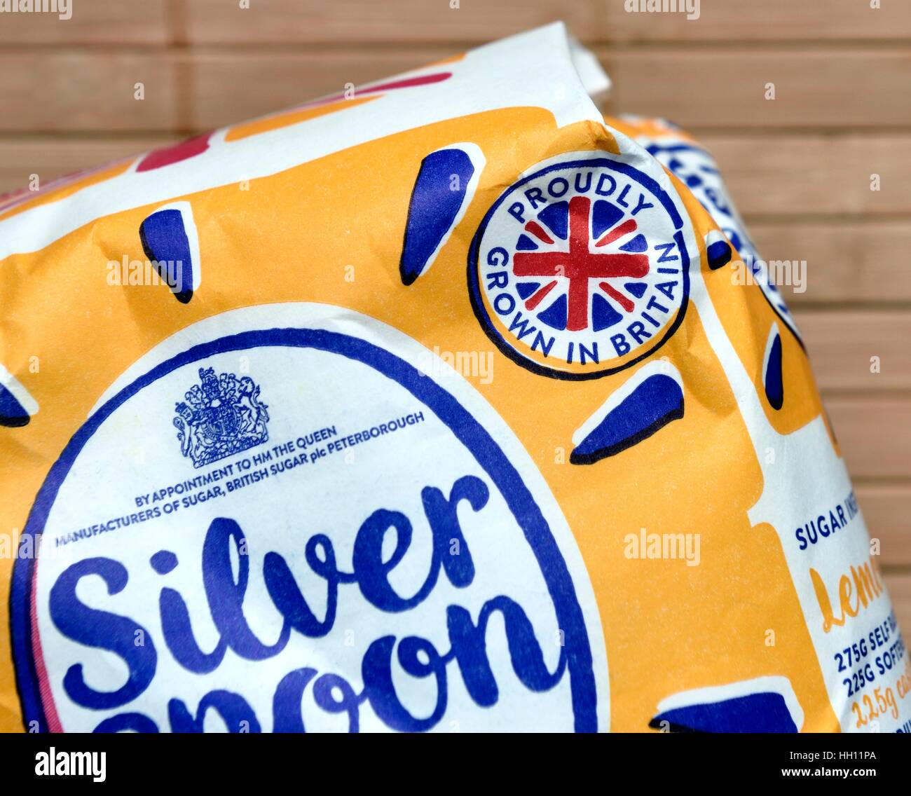 Silver spoon sugar hires stock photography and images Alamy