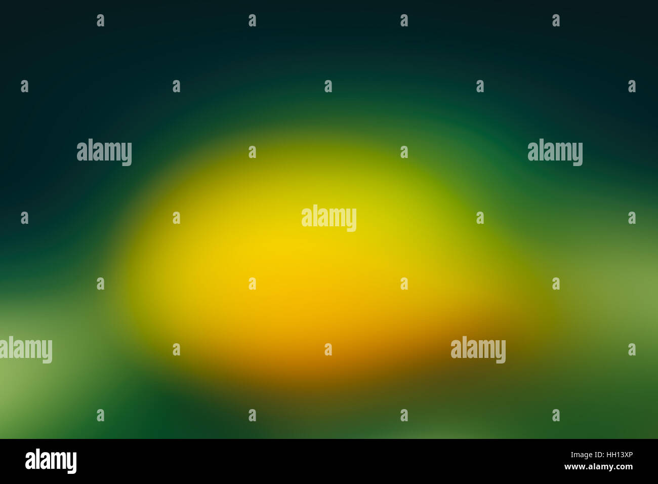 Abstract gradient green orange background Stock Photo - Alamy