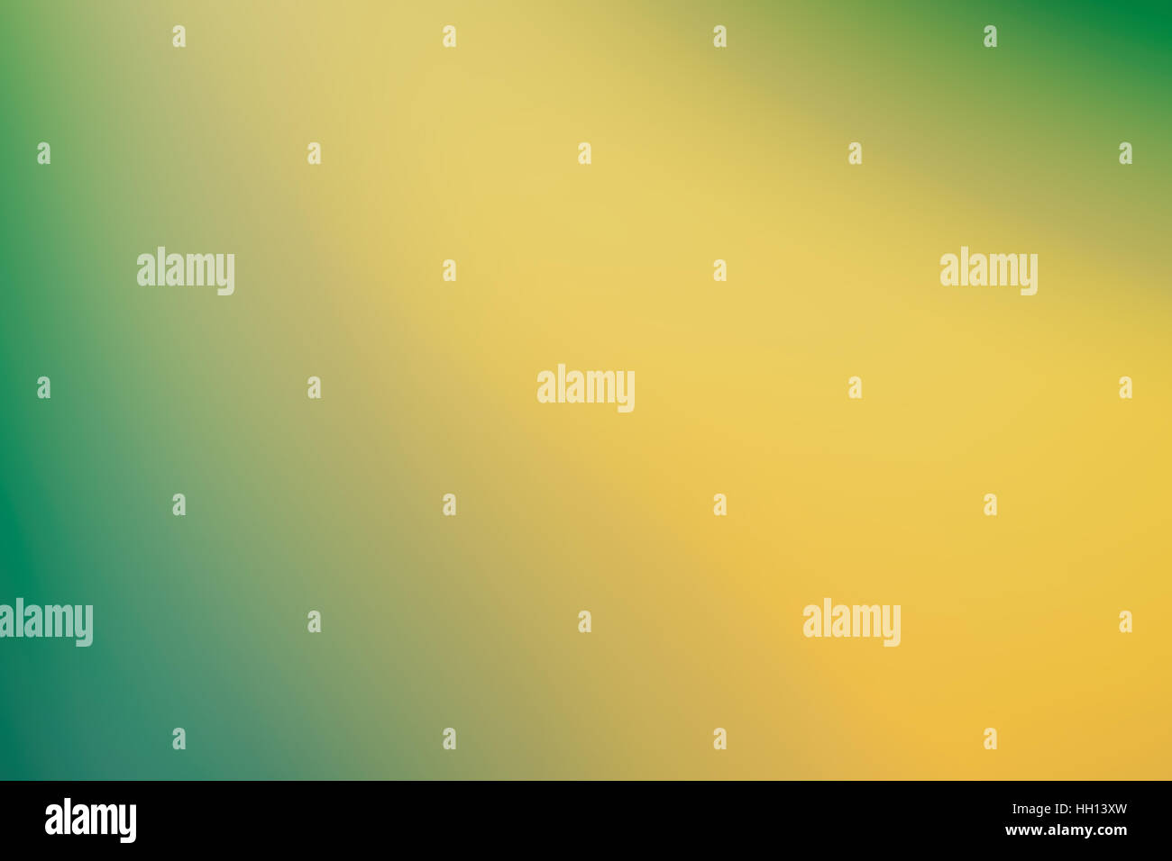 Abstract gradient green orange background Stock Photo - Alamy