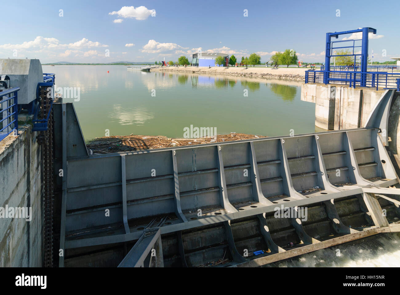 Cunovo: Danubiana Meulensteen Art museum on the Danube in the
