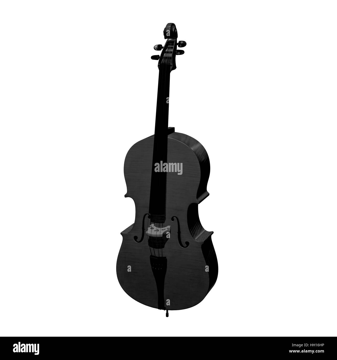 Cello Black and White Stock Photos & Images Alamy
