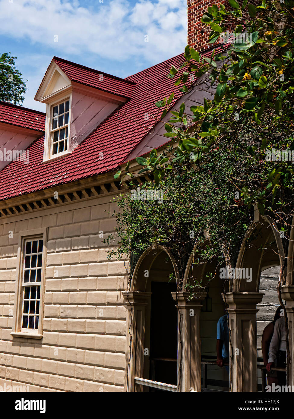 Mount Vernon Washington's Home on the Banks of the River Potomac