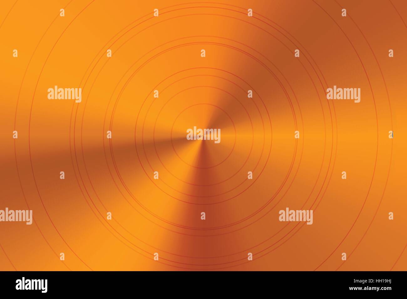 Bright glossy round polished bronze metal Stock Vector Image & Art Alamy