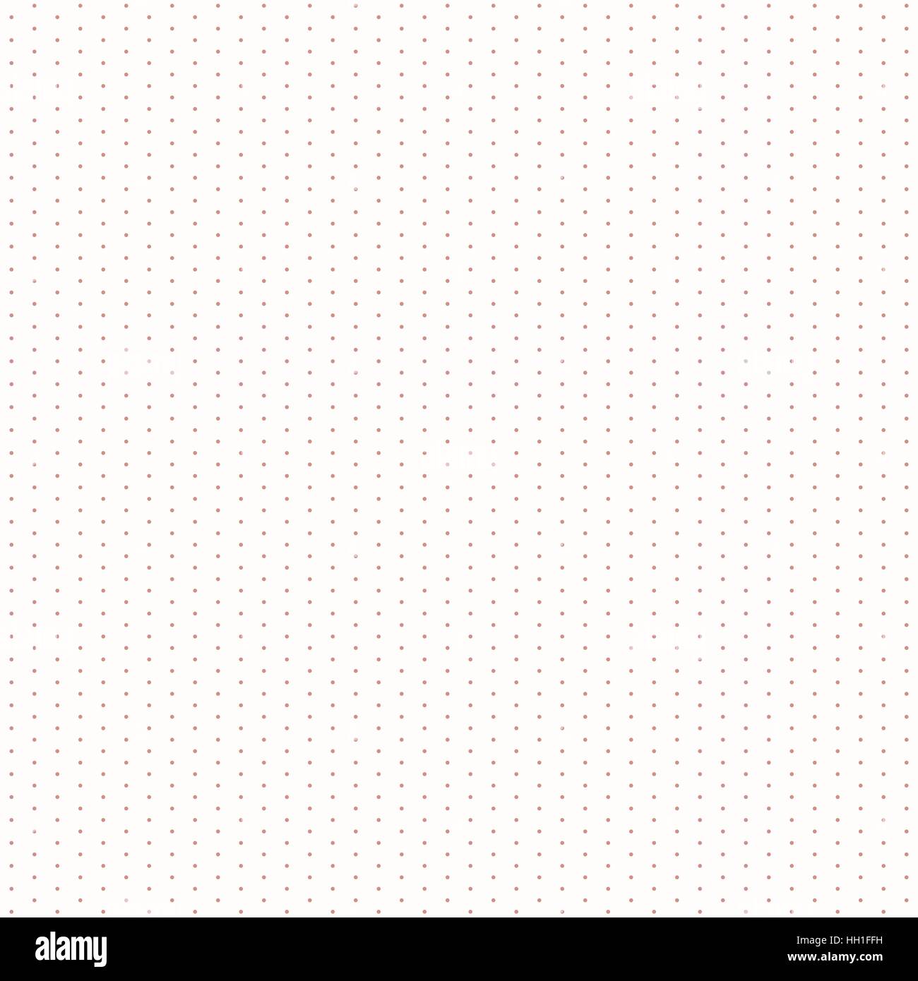 Seamless Modern Vector Pattern With Dots Stock Vector Image & Art - Alamy