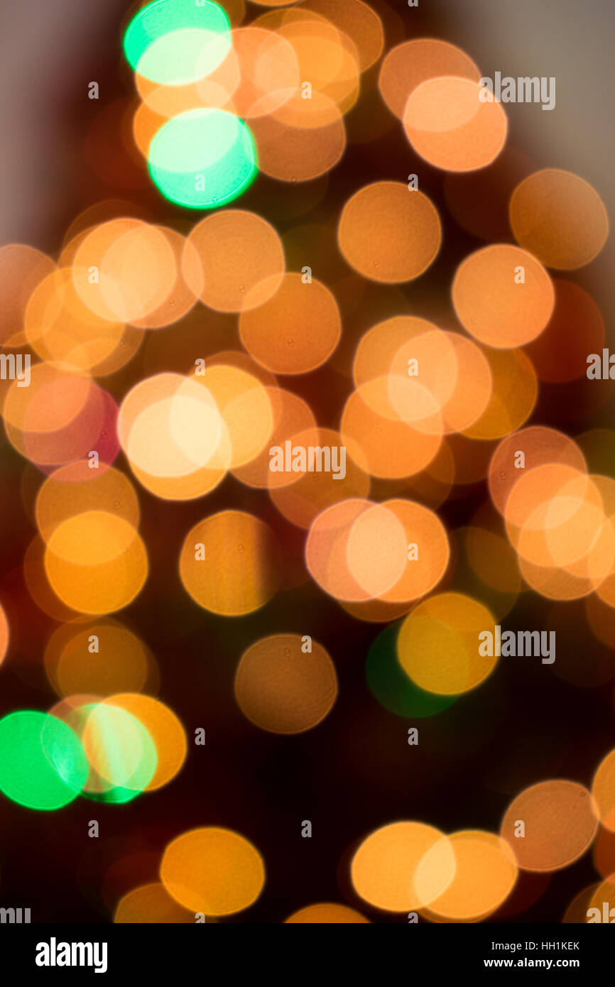 Tree bokeh hi-res stock photography and images - Alamy