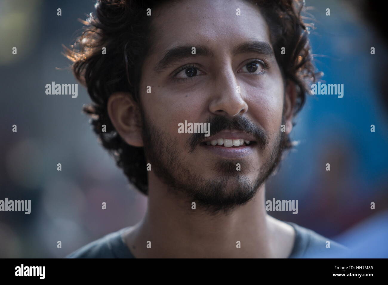 Saroo brierley hi-res stock photography and images - Alamy