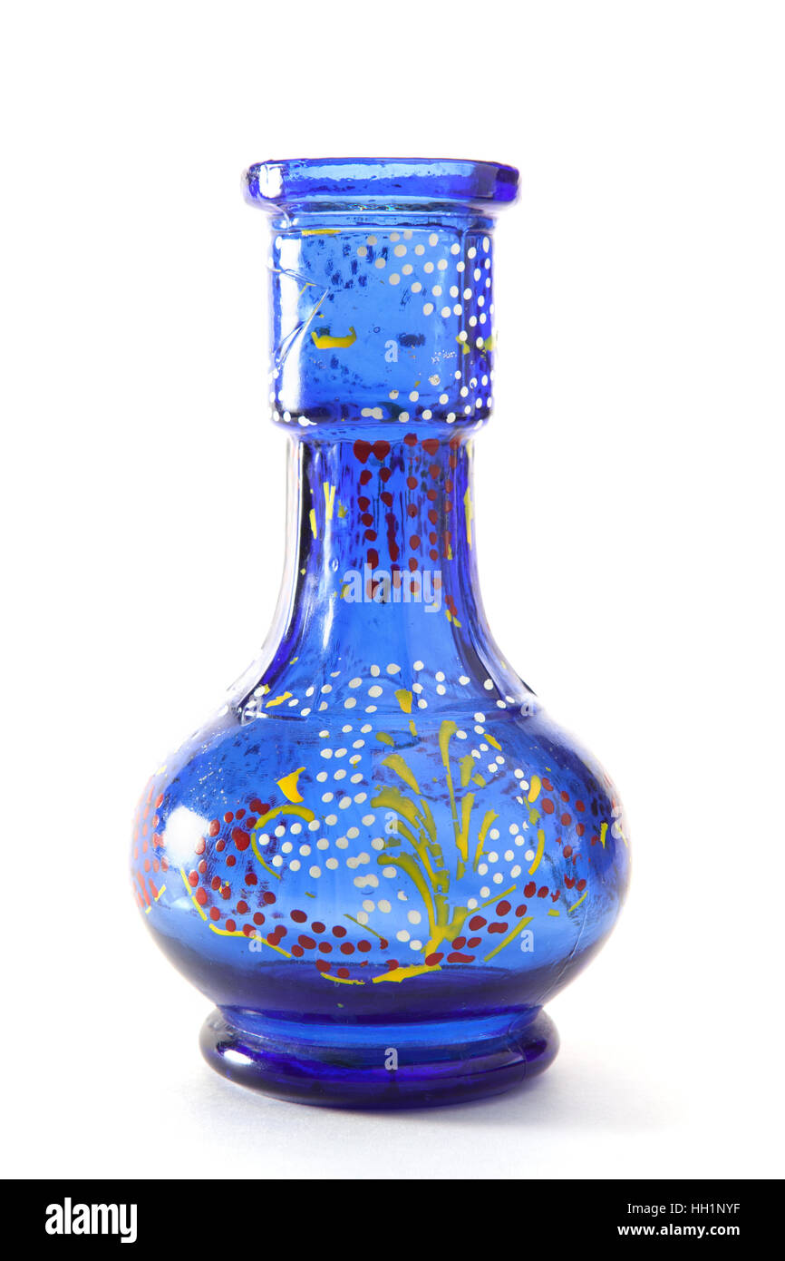 vase isolated on white background Stock Photo - Alamy