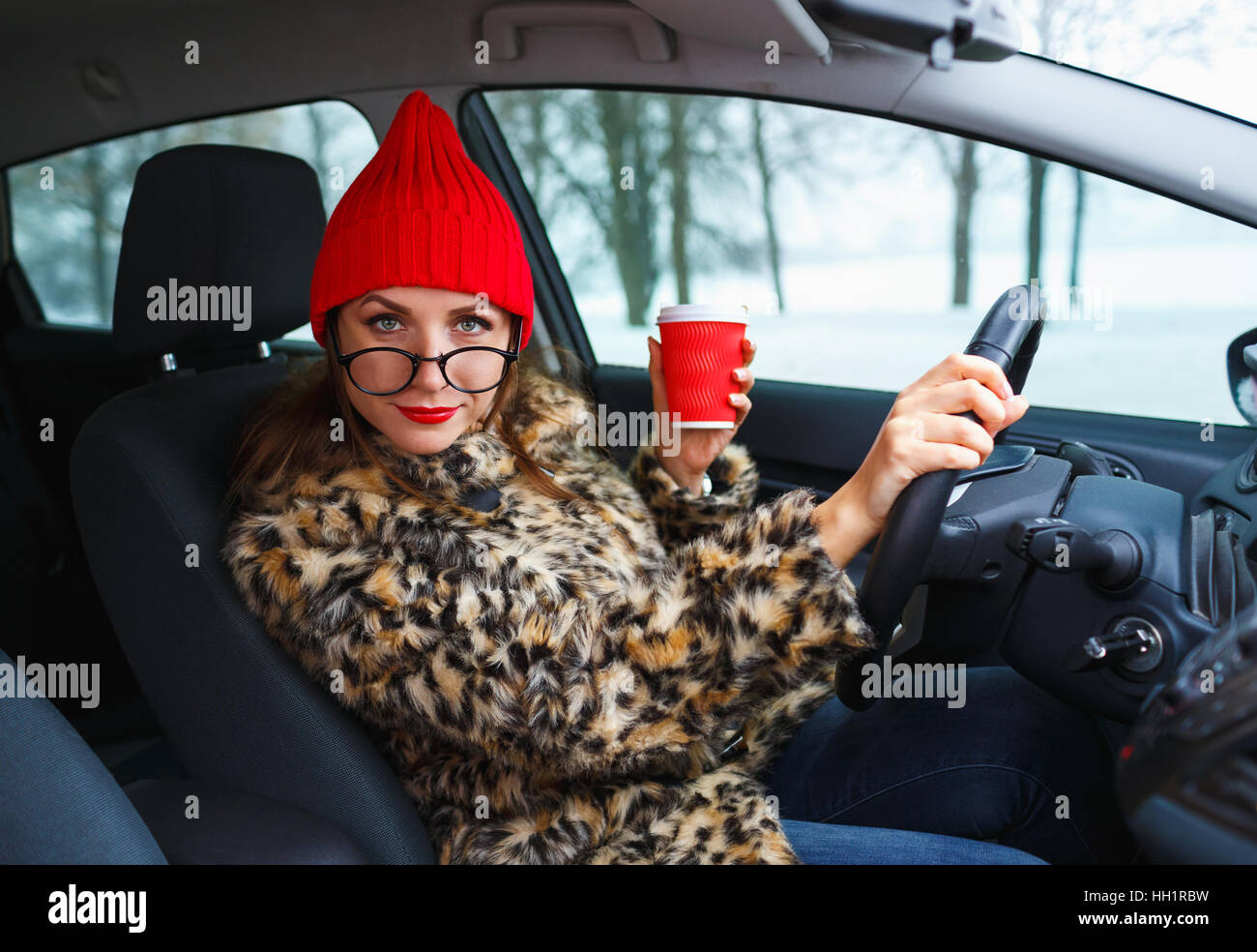 funny women driving