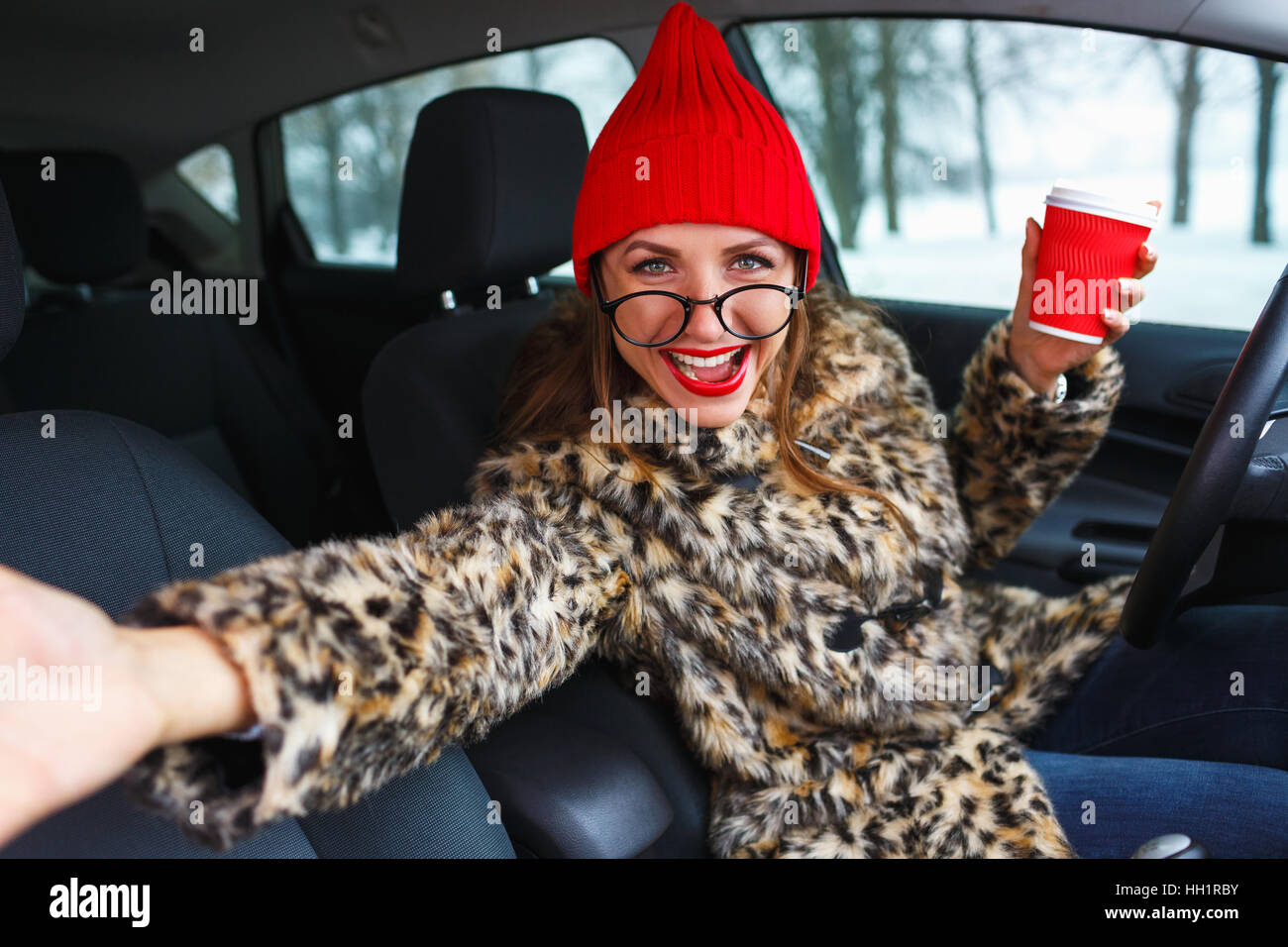 Female Driver Fun Funny Women Drivers