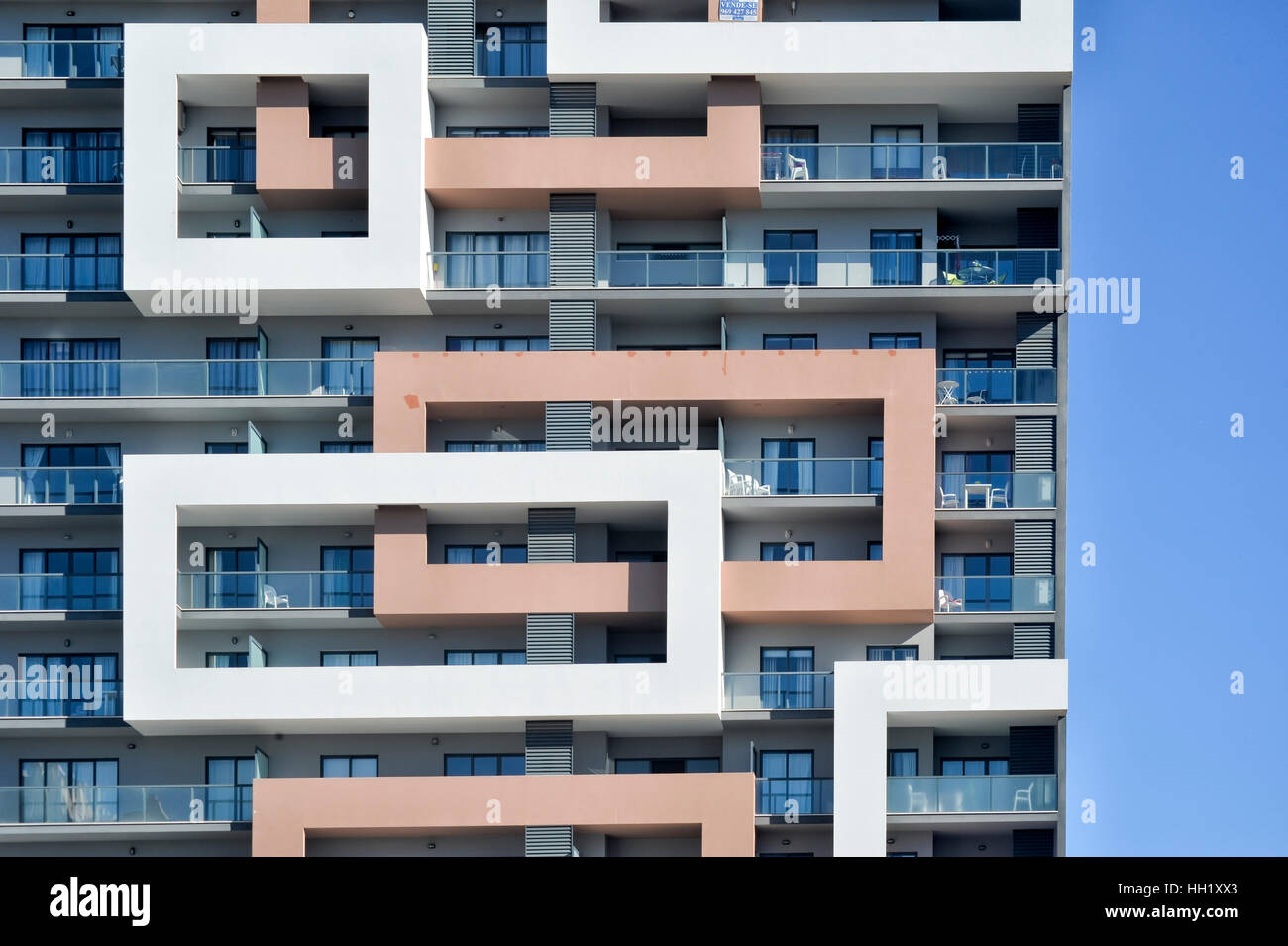 Apartment Balconettes - Modern - Exterior - Other - by Bradfabs Ltd