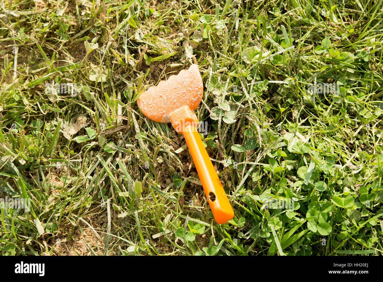 Dirty rake hi-res stock photography and images - Alamy