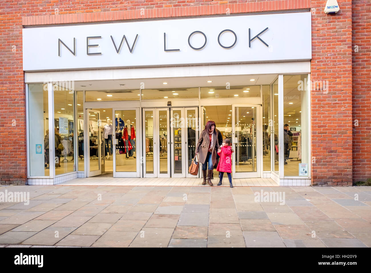 Shop barrow in furness hires stock photography and images Alamy