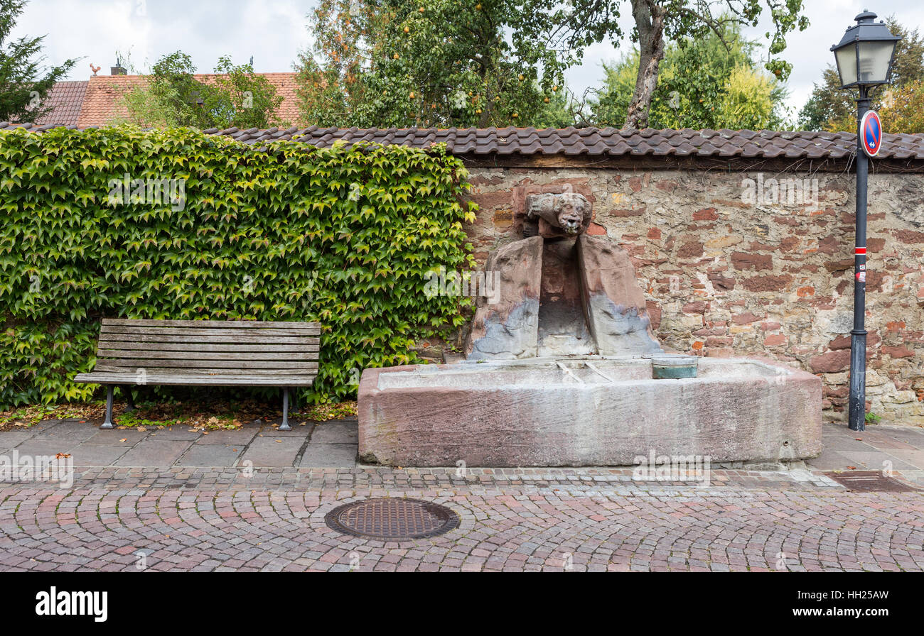 Weil der Stadt Stock Photo Alamy